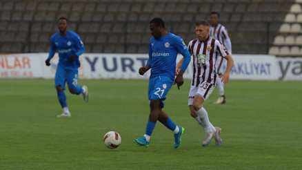 Bandırmasporla Tuzlaspor yenişemedi