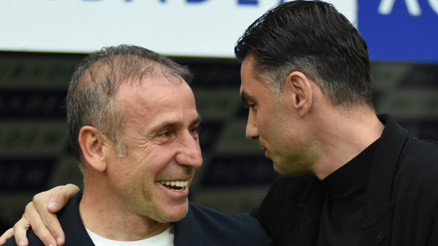 Trabzonsporda Abdullah Avcıdan taraftara çağrı: Kupa için önemli Trabzonsporda Abdullah Avcıdan taraftara çağrı: Kupa için önemli