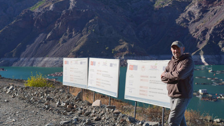 Bakanlıktan hibe destek aldı Ürettiği somonları ihraç ediyor