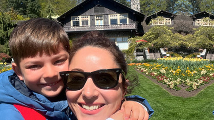 Hayallerinin peşinden gitti... Ünlü oyuncu Kanadaya yerleşti