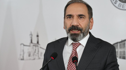 Mecnun Otyakmaz: TFF Başkanlığı gibi bir planım yok...