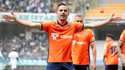 Başakşehir 2-0 Çaykur Rizespor (Maç özeti)