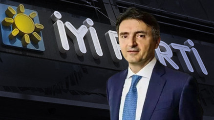 İYİ Partide bir ayrılık daha... Bilge Yılmazdan istifa kararı