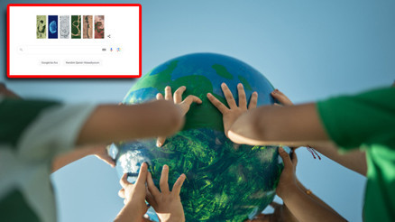 İklim değişikliği ilerleme durumu nedir, neden Doodle oldu 2024 Dünya Günü Google’da Doodle oldu 22 Nisan Dünya Günü ile ilgili tüm merak edilenler