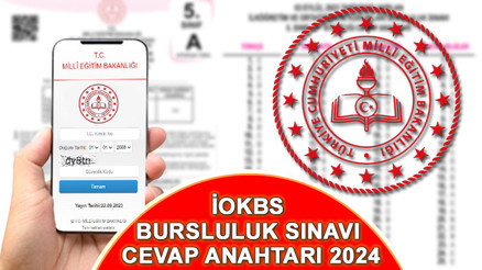 MEB BURSLULUK SINAVI SORULARI VE CEVAP ANAHTARI PDF DOKÜMANI 2024 || Son dakika: İOKBS soruları ve cevapları anahtarı yayınlandı Bursluluk sınavı cevapları 2023 nereden, nasıl görüntülenir MEB BURSLULUK SINAVI SORULARI VE CEVAP ANAHTARI PDF DOKÜMANI 2024 || Son dakika: İOKBS soruları ve cevapları anahtarı yayınlandı Bursluluk sınavı cevapları 2023 nereden, nasıl görüntülenir