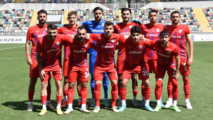 Altınordu, TFF 2. Ligde kalmayı garantiledi