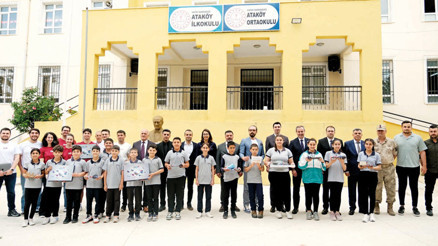 Bilim Kuşağı Atölyeleri’yle 230 bini aşkın çocuğa ulaşıldı