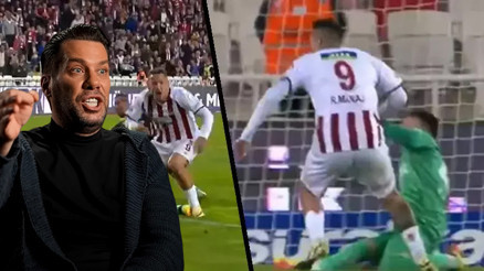 Sivasta Fenerbahçe aleyhine çalınan penaltı tartışma yarattı Cihan Aydının kararı için kim, ne dedi Eski hakemler pozisyonu değerlendirdi
