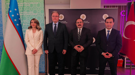 Türkiye ve Özbekistan’dan ortak Nevruz kutlaması
