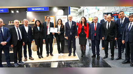 Türk sanayicilerden Hannover çıkarması