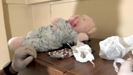 Tekirdağda uyuşturucu operasyonu: 14 gözaltı Oyuncak bebeğin içinden uyuşturucu çıktı Tekirdağda uyuşturucu operasyonu: 14 gözaltı Oyuncak bebeğin içinden uyuşturucu çıktı