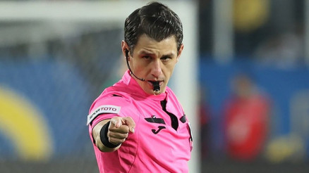 Halil Umut Meler, EURO 2024te düdük çalacak