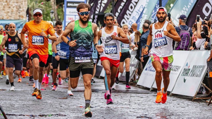 Çeşme’de “Salomon Yarı Maratonu” heyecanı