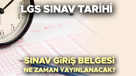 LGS ne zaman 2024 | LGS sınav yerleri açıklandı mı, sınav giriş belgesi ne zaman yayınlanacak MEB LGS sınav tarihi ve başvuru kılavuzu 2024 LGS ne zaman 2024 | LGS sınav yerleri açıklandı mı, sınav giriş belgesi ne zaman yayınlanacak MEB LGS sınav tarihi ve başvuru kılavuzu 2024