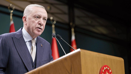 Erdoğan açıkladı... Kamuda tasarruf planı Erdoğan açıkladı... Kamuda tasarruf planı