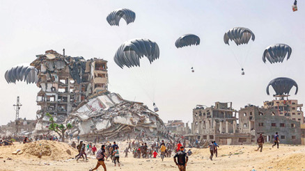 Gazze’de kâbus 200 gündür sürüyor