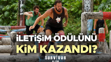 SURVİVOR İLETİŞİM ÖDÜLÜNÜ KİM KAZANDI 23 NİSAN 2024 | Dün akşam Survivor All Starda ödül oyununu hangi takım aldı Korkutan sakatlık: Damla zorlu anları... İşte iletişim ödülünü kazanan takım