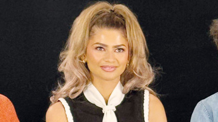 Zendaya’nın imajı
