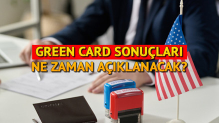 GREEN CARD SONUÇ TARİHİ 2024 || Green Card sonuçları açıklandı mı, ne zaman açıklanacak ABD Yeşil Kart başvuru sonuçları nasıl öğrenilir