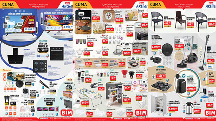 SATIŞTA BİM AKTÜEL 26 NİSAN KATALOĞU 2024 İNDİRİMLERİ 🛒📌|| BİMde bu hafta neler var Akıllı Robot Süpürge, Elektrikli Süpürge Cyclone BİMde...