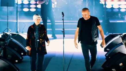 Haluk Levent’ten ablasına destek