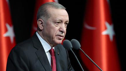 Cumhurbaşkanı Erdoğandan 1915 mesajı: Tarihte yaşananlar vicdan, bilim rehberliğinde ele alınmalı Cumhurbaşkanı Erdoğandan 1915 mesajı: Tarihte yaşananlar vicdan, bilim rehberliğinde ele alınmalı