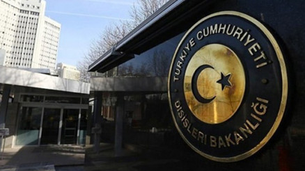 Dışişlerinden 1915 olayları açıklaması: Tek taraflı açıklamaları reddediyoruz