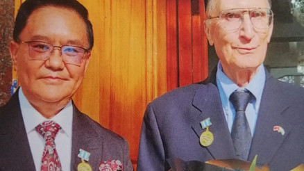 Aziz Sancar’la yedi gününü kitaplaştırdı