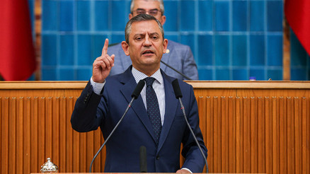 Özgür Özel: Taksimi 1 Mayısa açın, ben kefilim