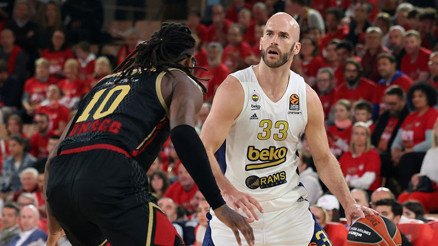 Fenerbahçe Beko, Monacoyu devirdi Deplasmanda kritik galibiyet...