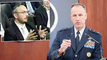 Refah’a operasyon yanıtı... Pentagon’a kritik soruyu yönelttim