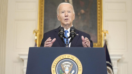 Biden’ın ‘soykırım’ paylaşımına Dışişleri’nden tepki