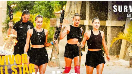 SURVİVOR KİM ELENDİ, KİM GİTTİ 24 NİSAN 2024 || Aleyna ve Berna arasındaki düelloyu kim kazandı | İşte bu hafta Survivor eleme düellosunu kazanan isimler ve adaya veda eden yarışmacı...