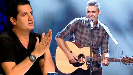 Yarışma programından şöhretin zirvesine... Şimdi binlerce kişi onu dinliyor