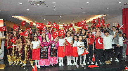 Belçika’da 23 Nisan