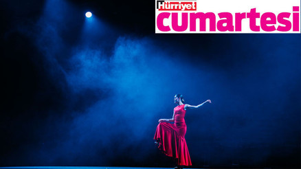 ‘İstanbul’da insanların bakışları çok güzel’