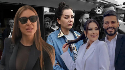 Banu Parlak, duruşma sonrası açıklama yaptı