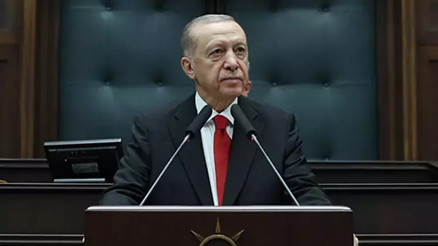 Cumhurbaşkanı Erdoğana 7 ülkenin büyükelçisinden güven mektubu