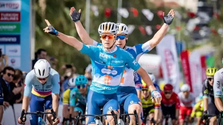 TURun 5. etabını Tobias Andresen kazandı