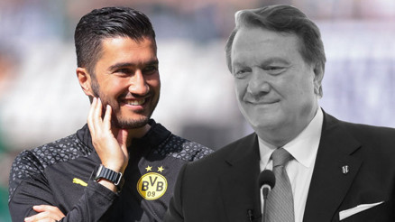 Beşiktaşta Nuri Şahin sesleri Hasan Arat ile telefonda görüştü