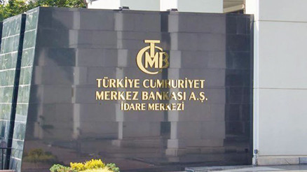 Merkez faizi sabit tuttu Merkez faizi sabit tuttu