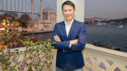 Binance’in CEO’su Richard Teng Hürriyet’e konuştu: ‘Türkler yüksek getiriye geliyor’ Binance’in CEO’su Richard Teng Hürriyet’e konuştu: ‘Türkler yüksek getiriye geliyor’