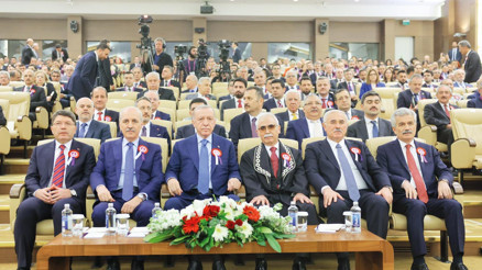 AYM’de 62. yıl ve ant içme töreni