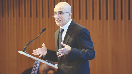 Bakan Şimşek: Enflasyon için kararlı adımlar atacağız Bakan Şimşek: Enflasyon için kararlı adımlar atacağız