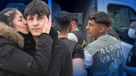 2’nci Kadir Şeker davasında Tolga Daşkıran ile arkadaşı Hüseyin Şahin tutuklandı: Tam da hayatımın güzel noktasındaydım