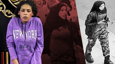 İstiklal Caddesindeki bombalı saldırı davasında Ahlam Albashırın cezası belli oldu Kendimi savunmayacağım