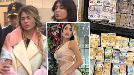 Cezaevinde anoreksiyaya yakalanmıştı Fenomen Nihal Candan tahliye edildi