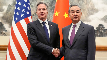 Çinden ABDye net mesaj... Kırmızı çizgiyi dünyaya duyurdu