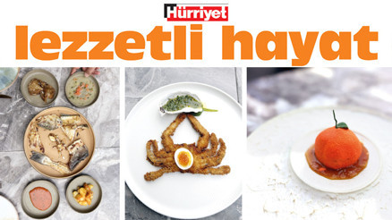 ‘Denizden’ ne çıksa yenir... ‘Denizden’ ne çıksa yenir...