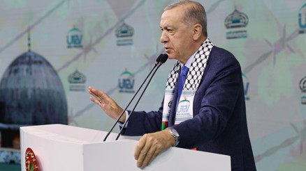 Netanyahu Gazze kasabıdır... Erdoğan: Soykırıma sessiz kalamayız, baskılarınıza asla boyun eğmeyiz